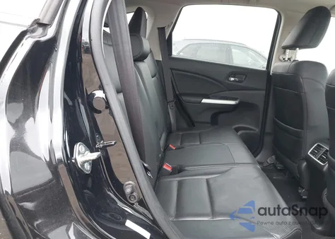 2015 Honda Cr-V Touring from USA, damaged, VIN 5J6RM4H95FL062811